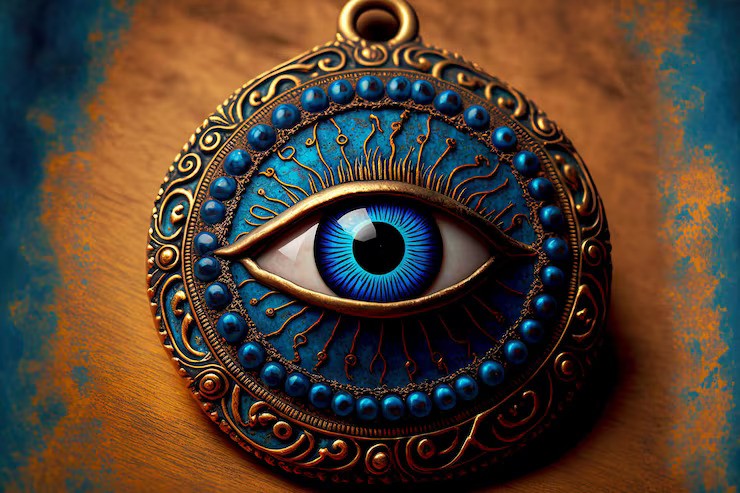 Evil Eye Effect