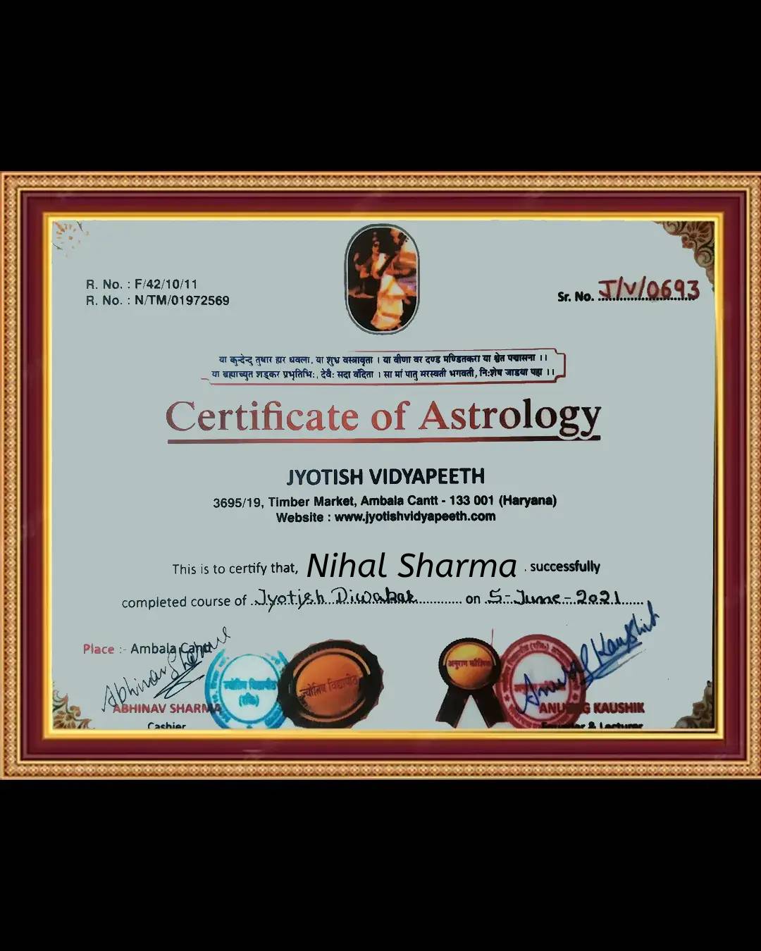 Husband Wife Problem